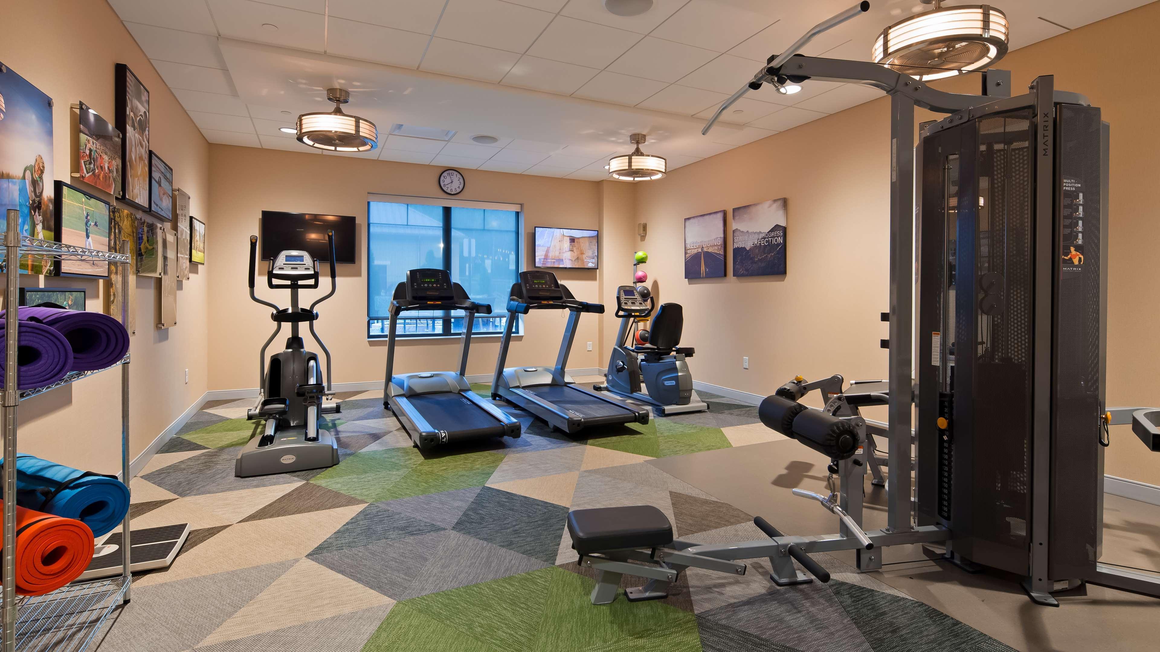 Best Western Plus Franciscan Square Inn & Suites Steubenville Zewnętrze zdjęcie