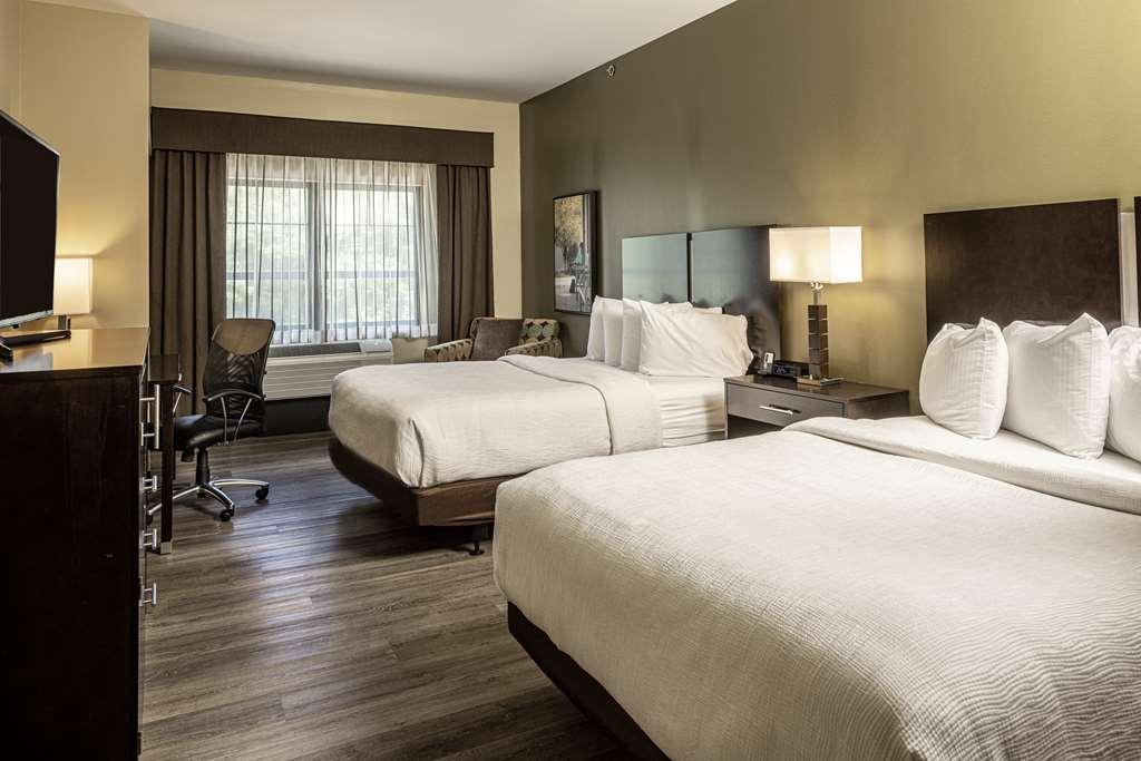 Best Western Plus Franciscan Square Inn & Suites Steubenville Pokój zdjęcie