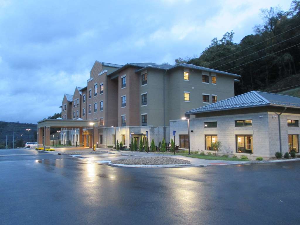 Best Western Plus Franciscan Square Inn & Suites Steubenville Zewnętrze zdjęcie