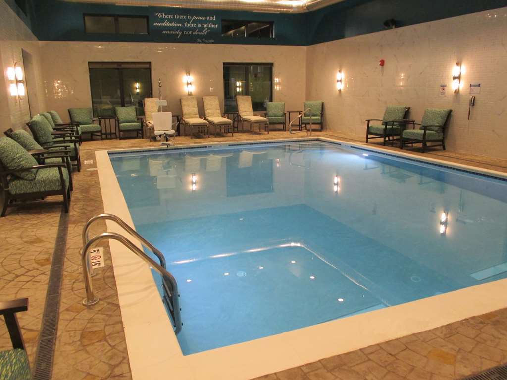 Best Western Plus Franciscan Square Inn & Suites Steubenville Udogodnienia zdjęcie