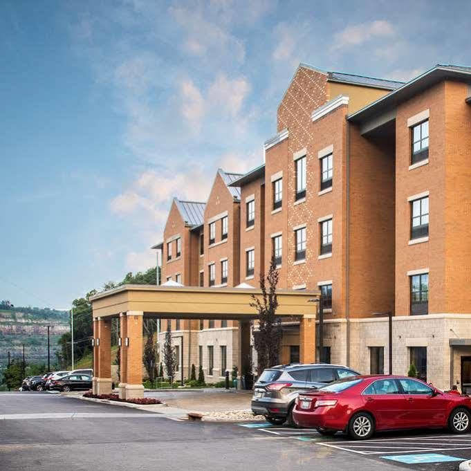 Best Western Plus Franciscan Square Inn & Suites Steubenville Zewnętrze zdjęcie